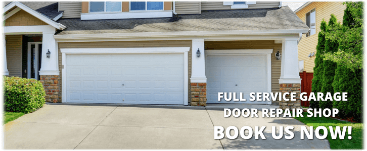 Manchester MO Garage Door Repair