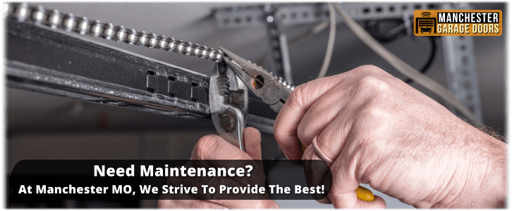 Garage Door Maintenance Manchester MO